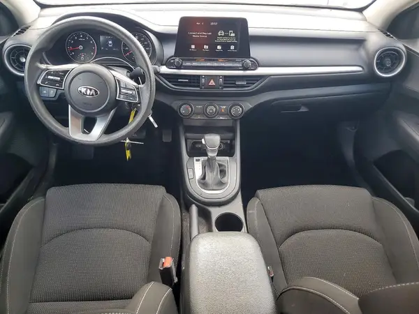 3KPF24AD7ME337713 2021 KIA FORTE - Image 8
