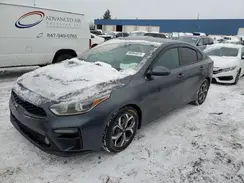 3KPF24AD7ME337761 2021 KIA FORTE