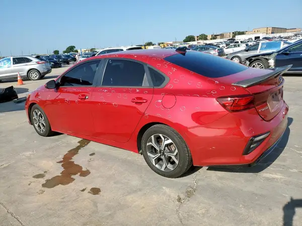 3KPF24AD7ME337825 2021 KIA FORTE - Image 2