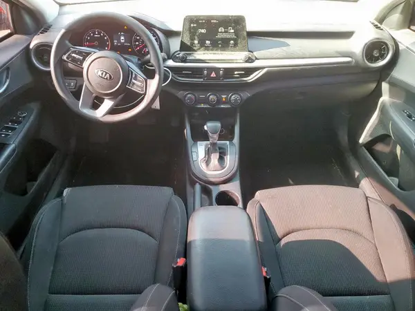 3KPF24AD7ME337825 2021 KIA FORTE - Image 8