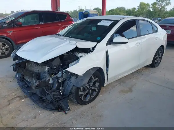 3KPF24AD7ME340143 2021 KIA FORTE - Image 2