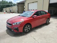 3KPF24AD7ME340367 2021 KIA FORTE