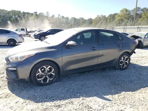 3KPF24AD7ME340482 2021 KIA FORTE - Image 1