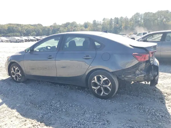 3KPF24AD7ME340482 2021 KIA FORTE - Image 2