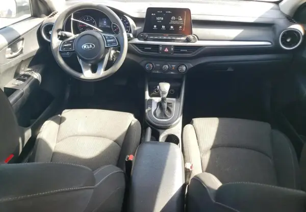 3KPF24AD7ME340482 2021 KIA FORTE - Image 8