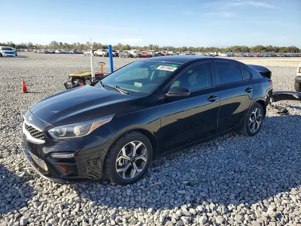 3KPF24AD7ME340952 2021 KIA FORTE - Image 1