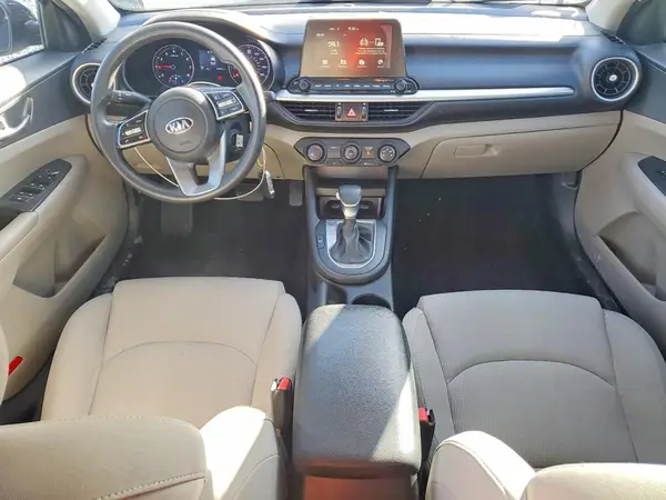 3KPF24AD7ME340952 2021 KIA FORTE - Image 8