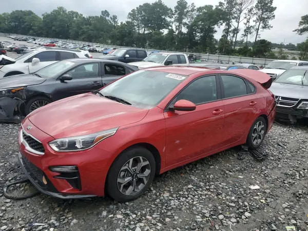 3KPF24AD7ME341146 2021 KIA FORTE - Image 1