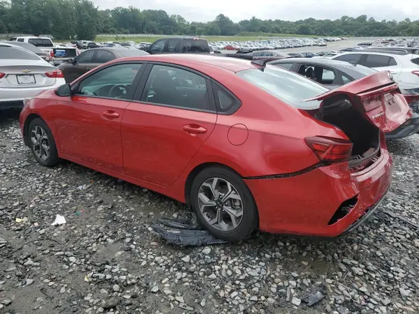 3KPF24AD7ME341146 2021 KIA FORTE - Image 2