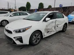 3KPF24AD7ME342264 2021 KIA FORTE