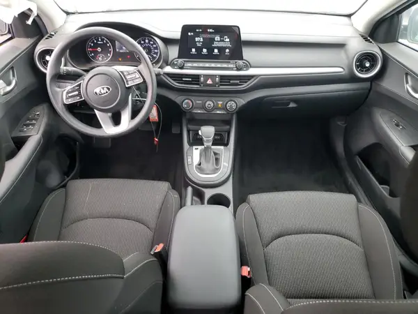 3KPF24AD7ME342264 2021 KIA FORTE - Image 8
