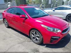 3KPF24AD7ME342751 2021 KIA FORTE
