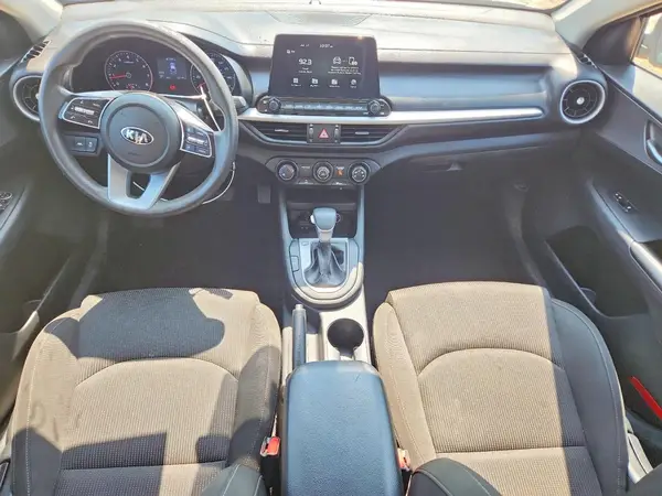3KPF24AD7ME344838 2021 KIA FORTE - Image 8