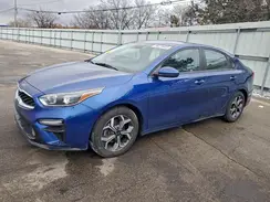 3KPF24AD7ME346072 2021 KIA FORTE
