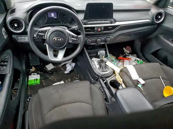 3KPF24AD7ME346072 2021 KIA FORTE - Image 8