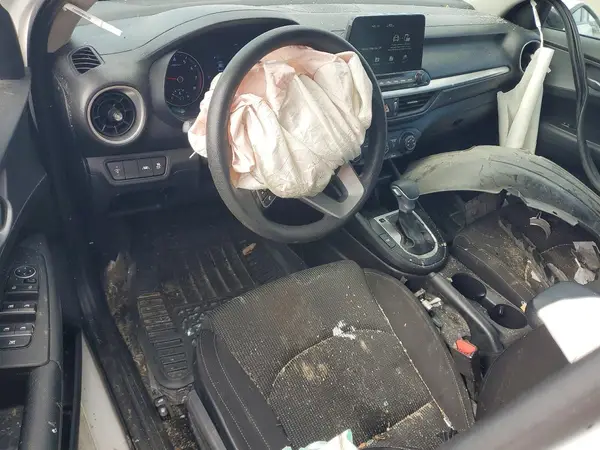 3KPF24AD7ME346122 2021 KIA FORTE - Image 8