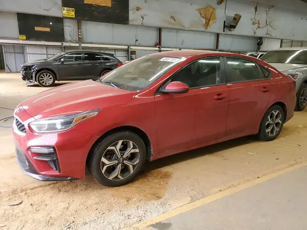 3KPF24AD7ME346377 2021 KIA FORTE - Image 1