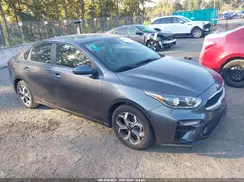 3KPF24AD7ME346833 2021 KIA FORTE