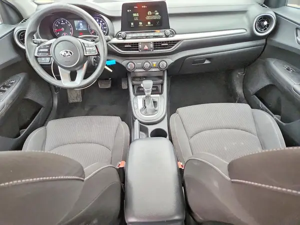 3KPF24AD7ME347089 2021 KIA FORTE - Image 8