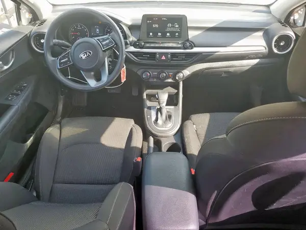 3KPF24AD7ME347125 2021 KIA FORTE - Image 8
