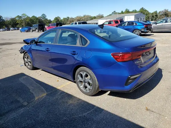 3KPF24AD7ME347707 2021 KIA FORTE - Image 2