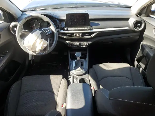 3KPF24AD7ME347707 2021 KIA FORTE - Image 8