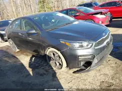 3KPF24AD7ME348243 2021 KIA FORTE