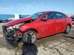 3KPF24AD7ME348551 2021 KIA FORTE