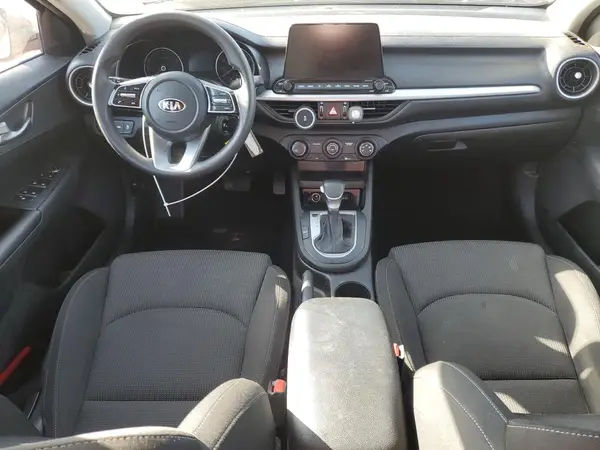 3KPF24AD7ME348551 2021 KIA FORTE - Image 8