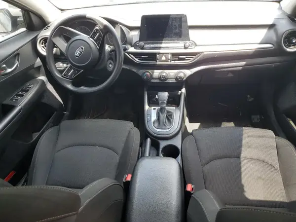 3KPF24AD7ME349053 2021 KIA FORTE - Image 8