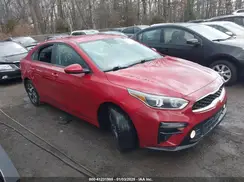 3KPF24AD7ME349313 2021 KIA FORTE