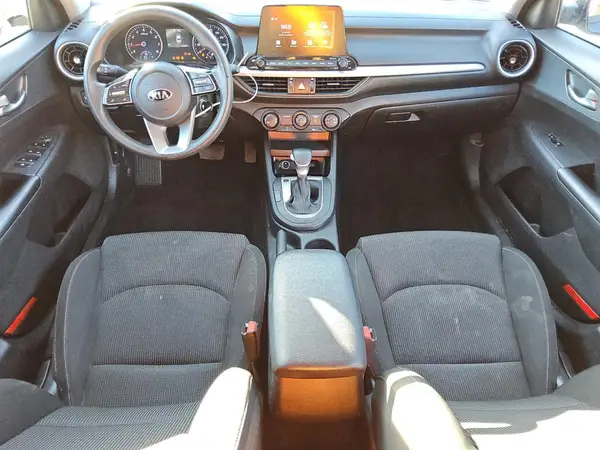 3KPF24AD7ME349599 2021 KIA FORTE - Image 8