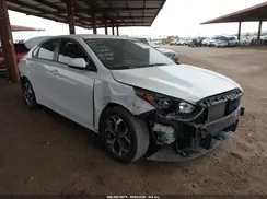 3KPF24AD7ME349621 2021 KIA FORTE