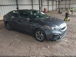 3KPF24AD7ME350378 2021 KIA FORTE