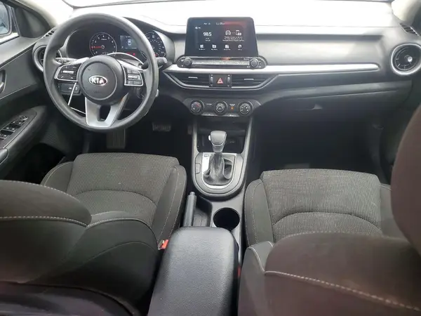 3KPF24AD7ME350381 2021 KIA FORTE - Image 8