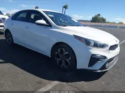 3KPF24AD7ME350493 2021 KIA FORTE