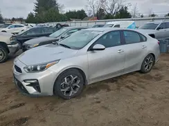 3KPF24AD7ME351465 2021 KIA FORTE