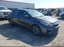 3KPF24AD7ME352874 2021 KIA FORTE