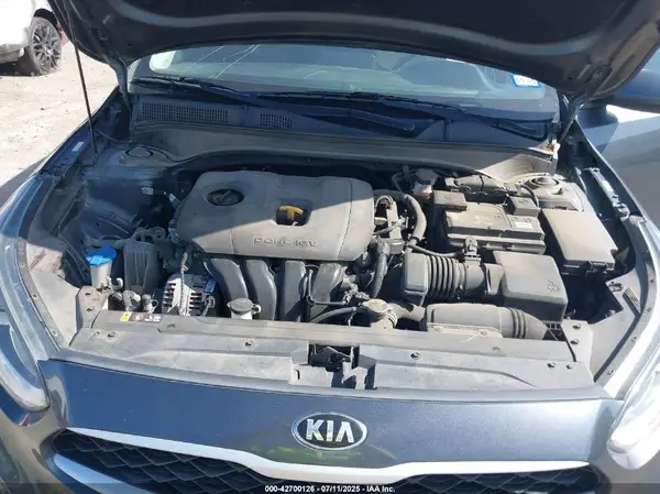 3KPF24AD7ME352874 2021 KIA FORTE - Image 8