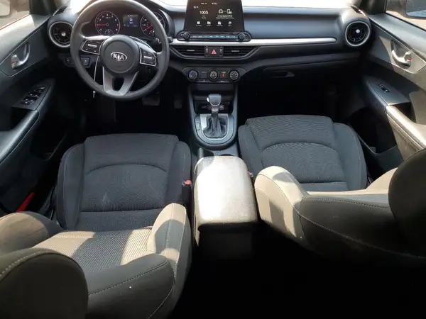 3KPF24AD7ME352969 2021 KIA FORTE - Image 8
