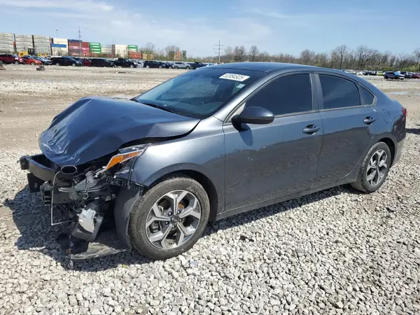 3KPF24AD7ME353135 2021 KIA FORTE - Image 1