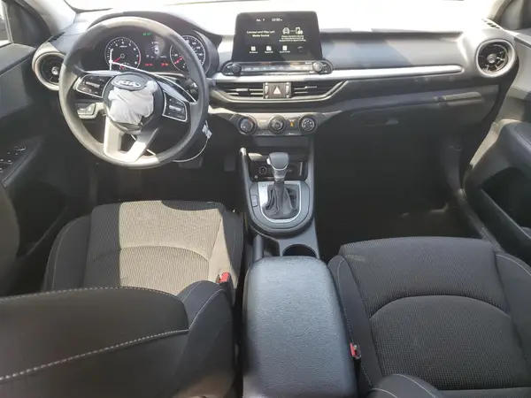 3KPF24AD7ME353135 2021 KIA FORTE - Image 8