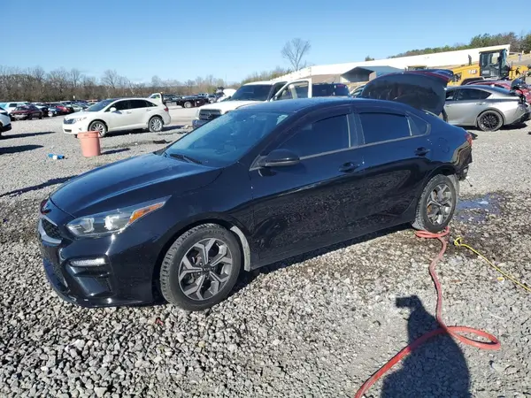 3KPF24AD7ME353524 2021 KIA FORTE - Image 1