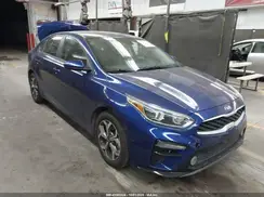 3KPF24AD7ME354107 2021 KIA FORTE