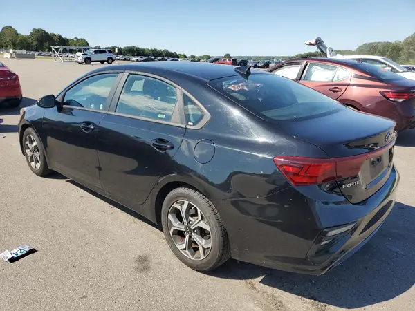 3KPF24AD7ME354236 2021 KIA FORTE - Image 2