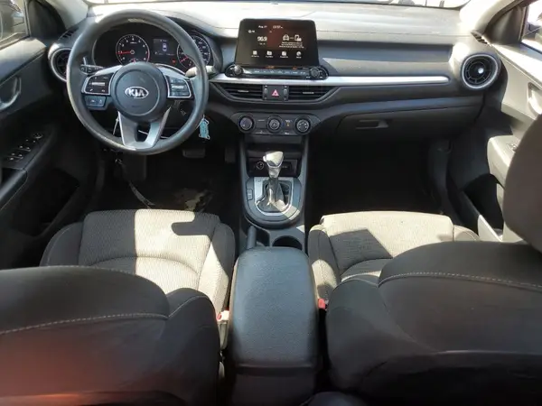 3KPF24AD7ME354236 2021 KIA FORTE - Image 8