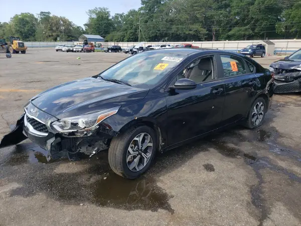 3KPF24AD7ME354379 2021 KIA FORTE - Image 1
