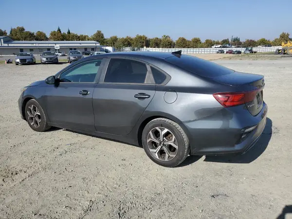 3KPF24AD7ME354429 2021 KIA FORTE - Image 2