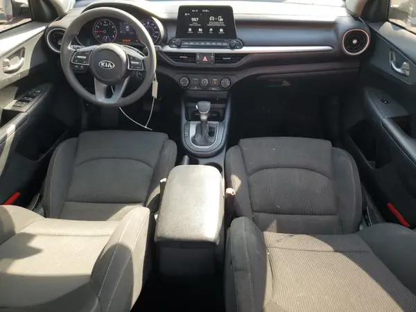 3KPF24AD7ME357833 2021 KIA FORTE - Image 8