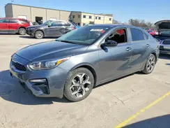 3KPF24AD7ME358285 2021 KIA FORTE